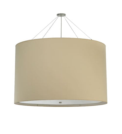 8 Light 48" Wide Pendant