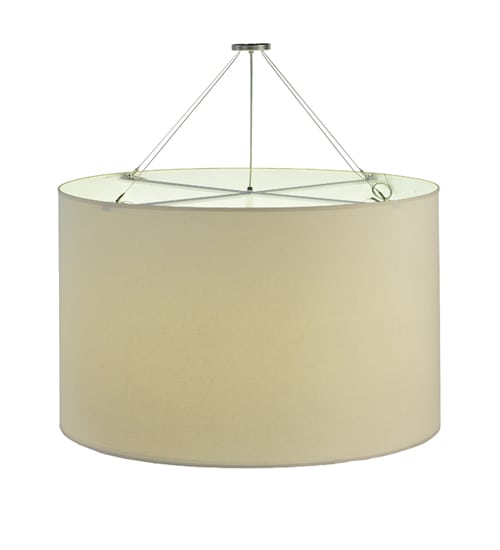 8 Light 48" Wide Pendant
