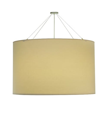 8 Light 48" Wide Pendant