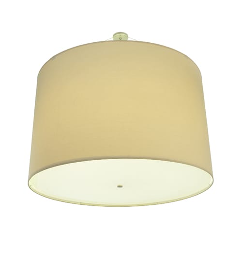 8 Light 48" Wide Pendant