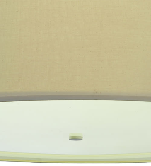 8 Light 48" Wide Pendant