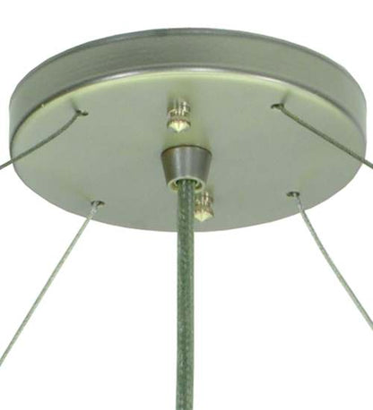 8 Light 48" Wide Pendant