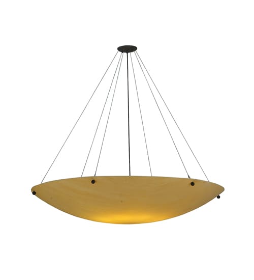 8 Light 48" Wide Pendant