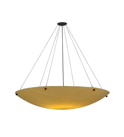 8 Light 48" Wide Pendant
