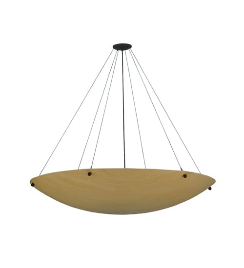 8 Light 48" Wide Pendant
