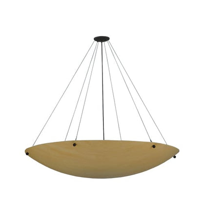 8 Light 48" Wide Pendant