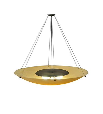 8 Light 48" Wide Pendant