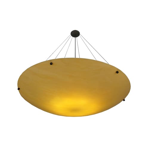 8 Light 48" Wide Pendant