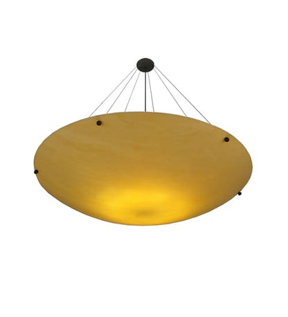 8 Light 48" Wide Pendant