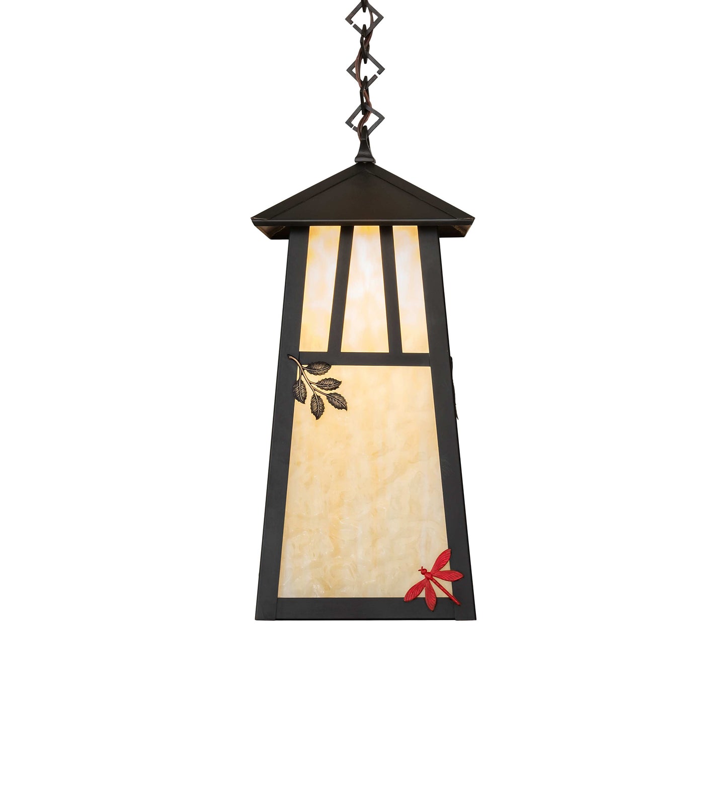 12" Wide Pendant