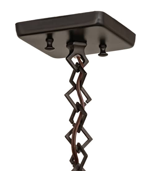 12" Wide Pendant