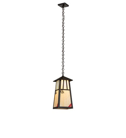 12" Wide Pendant