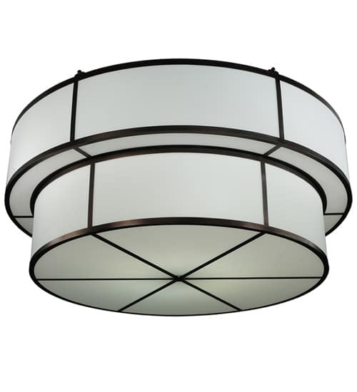 Jayne 12 Light 72" Wide Semi-Flush Ceiling Fixture
