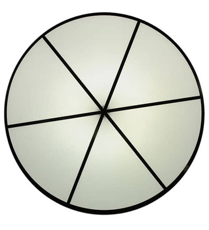 Jayne 12 Light 72" Wide Semi-Flush Ceiling Fixture