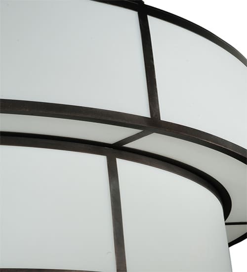 Jayne 12 Light 72" Wide Semi-Flush Ceiling Fixture