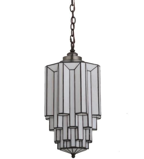 12" Wide Pendant