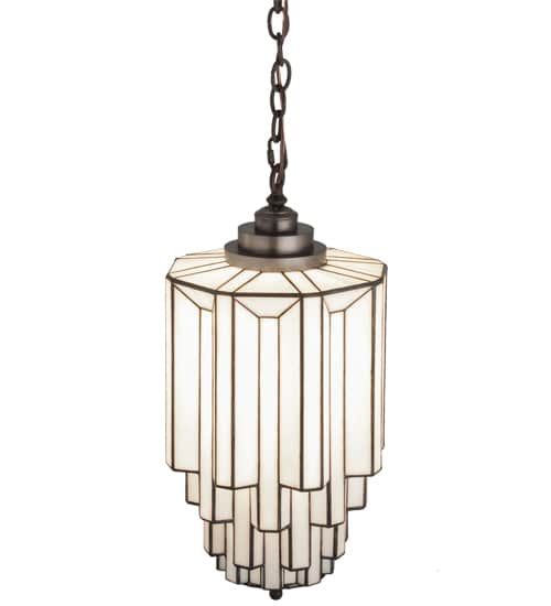 12" Wide Pendant