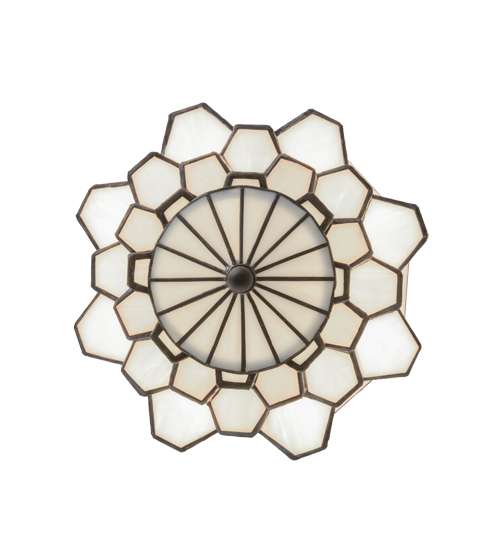12" Wide Pendant