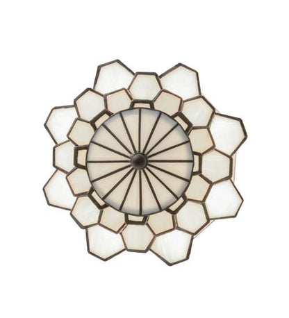 12" Wide Pendant
