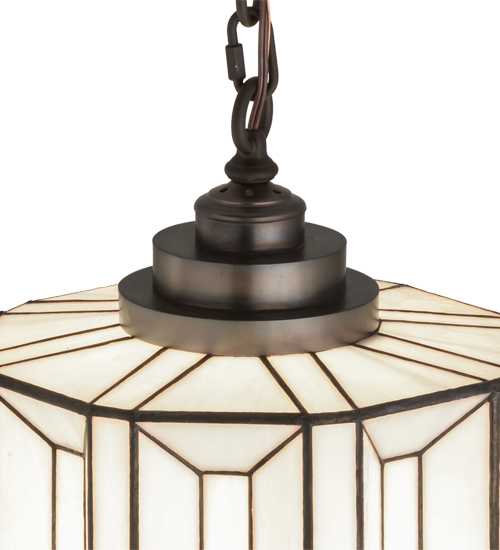 12" Wide Pendant