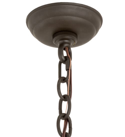 12" Wide Pendant