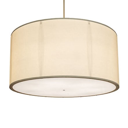 12 Light 68" Wide Pendant