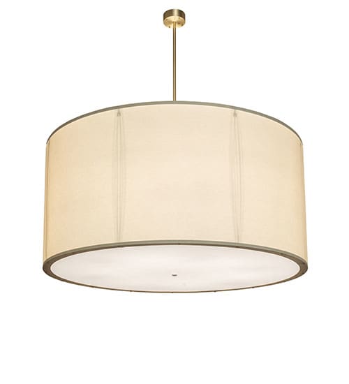 12 Light 68" Wide Pendant