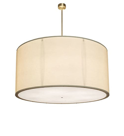 12 Light 68" Wide Pendant
