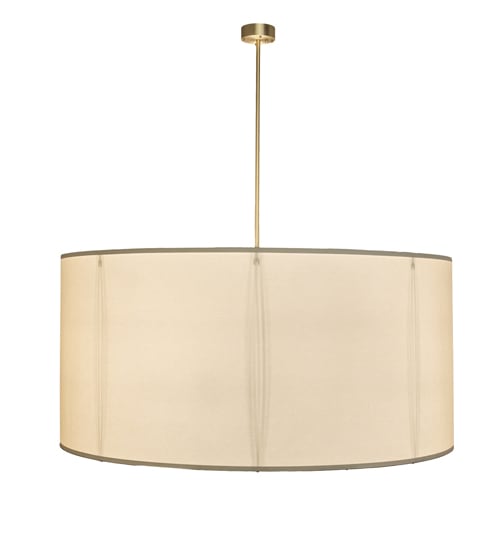 12 Light 68" Wide Pendant