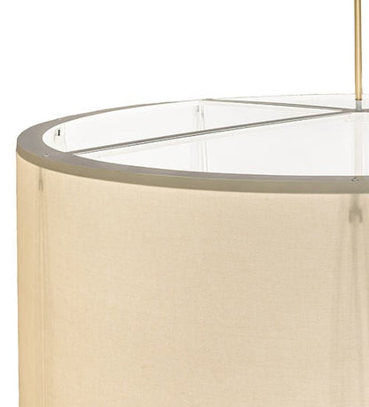 12 Light 68" Wide Pendant