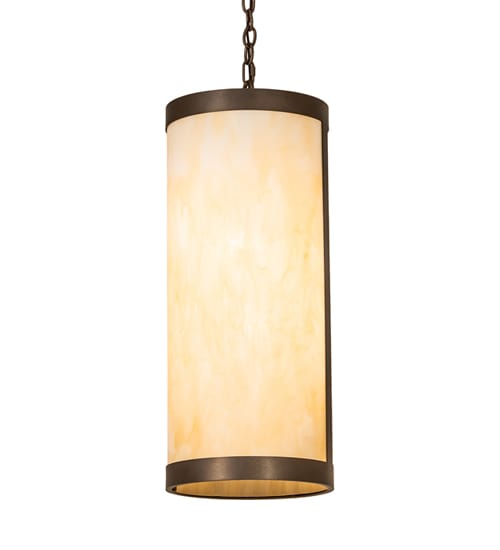 2 Light 12" Wide Pendant
