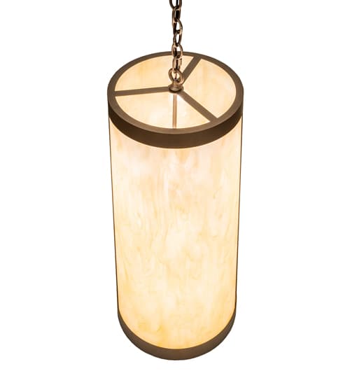 2 Light 12" Wide Pendant