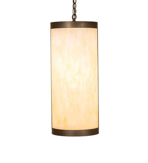 2 Light 12" Wide Pendant