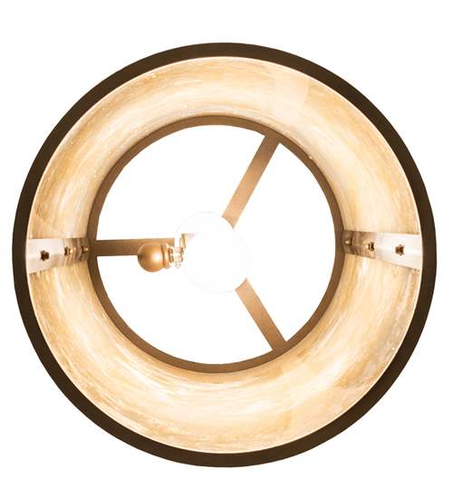 2 Light 12" Wide Pendant