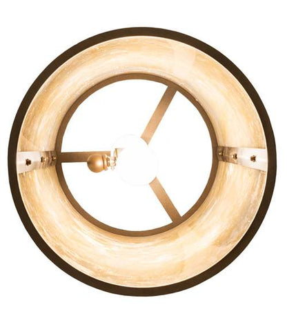 2 Light 12" Wide Pendant