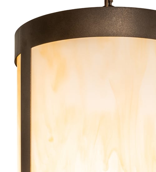 2 Light 12" Wide Pendant