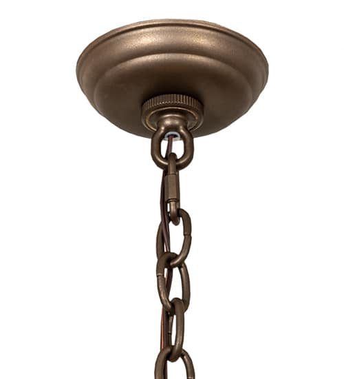 2 Light 12" Wide Pendant