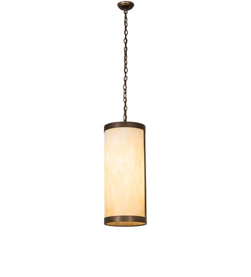 2 Light 12" Wide Pendant