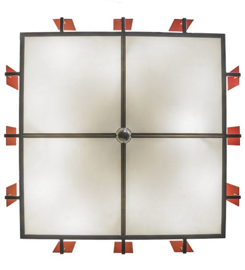 12 Light 68" Wide Pendant