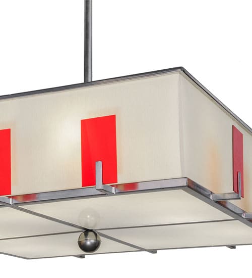 12 Light 68" Wide Pendant
