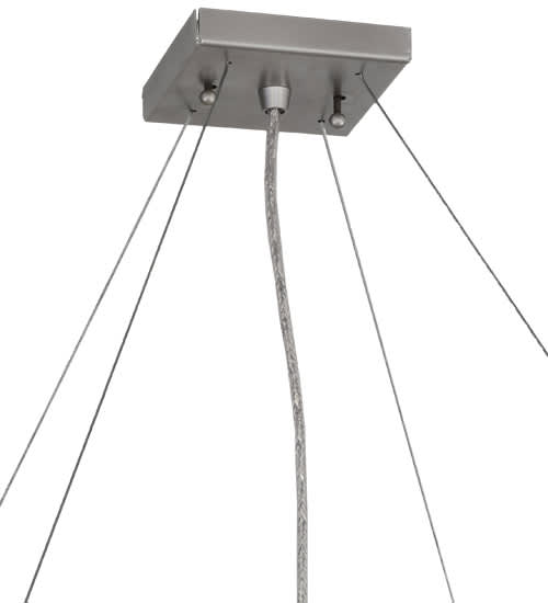 12 Light 30" Wide Pendant