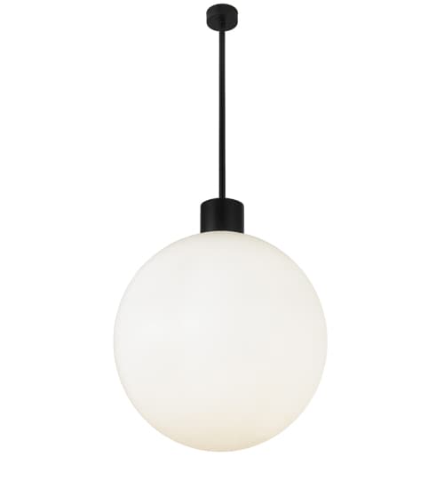 36" Wide Pendant
