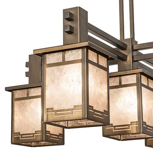 Roylance 5 Light 36" Wide Chandelier