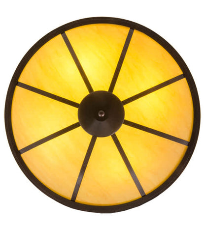 Commerce 4 Light 32" Wide Pendant - Copper Vein Finish - Medium Bulb Base