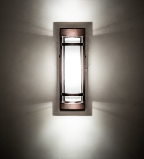 Roberts 16" Tall LED Wall Sconce