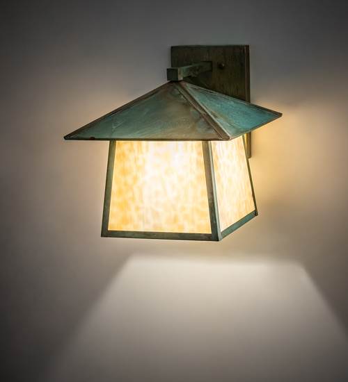 Stillwater 15" Tall Wall Sconce