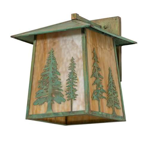 20" Tall Wall Sconce