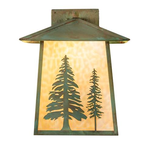 20" Tall Wall Sconce