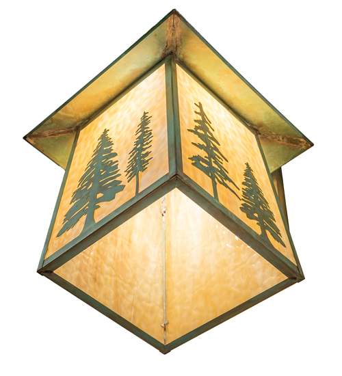 20" Tall Wall Sconce