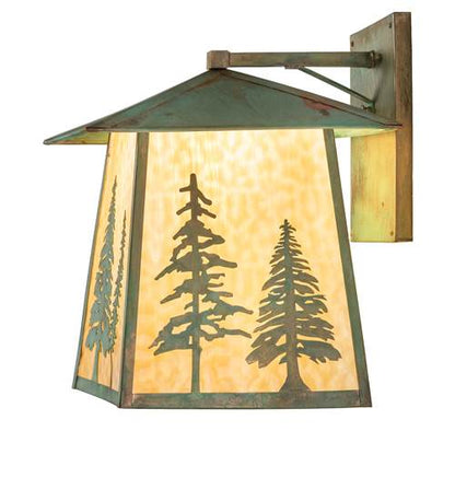 20" Tall Wall Sconce